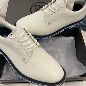 G/FORE Men’s Gallivanter G/Lock camo golf shoes - new in box